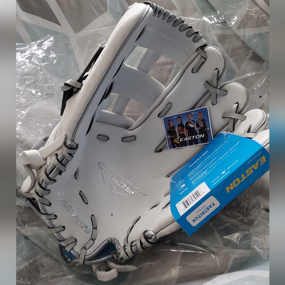 NWT Easton Ghost NX Softball Glove
